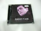 Johnny Cash Cd The 20 Greatest Hits  Precintado Nuevo