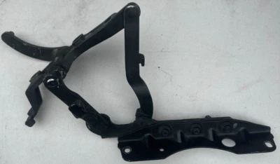 Mercedes W221 Hood R O/s Hinge Obsidian Black Metallic -  197 A2218800428 BIN19A - Image 1 of 4