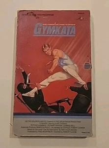 Gymkata. VHS Big Book Box. MGM/UA. - Picture 1 of 7