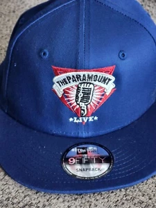 The Paramount Live Huntington NY Baseball Cap Hat 9Fifty New Era Snapback 2019 - Picture 1 of 5