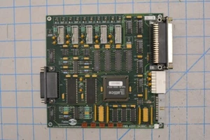 343691-R /PCB BOARD 343691-R ULTRA CLEAN GAS BOX INTERFACE/ FUSION SEMICONDUCTOR - Picture 1 of 4