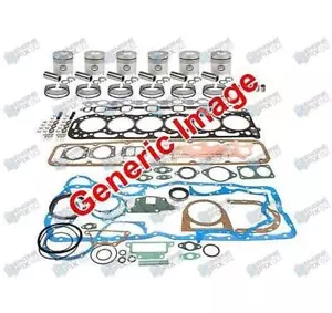 Ford Lehman Ford Thames Trader 6D 590E Kit de reconstrucción del motor del camión - Imagen 1 de 1