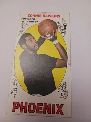 1969-70 TOPPS BASKETBALL CONNIE HAWKINS - Image 1 of 2