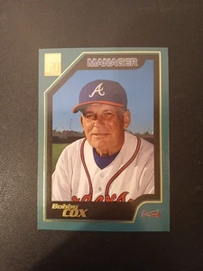 2001 Topps - #323 Bobby Cox - Picture 1 of 12