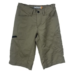 LEE peto niño 12 pantalones cortos cintura ajustable bolsillos largos - Imagen 1 de 11