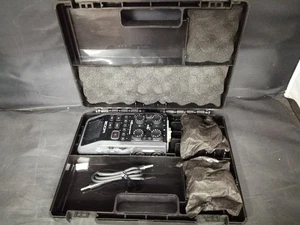 ZOOM Zoom H6 Essential Handy Recorder Tested w/ Case Used From Japan F/S - Picture 1 of 18