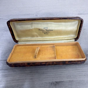 Scatola Vintage para orologi ditta antica di Lecce - Picture 1 of 7