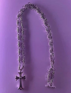 Chrome hearts Cross Chain - Bild 1 von 2