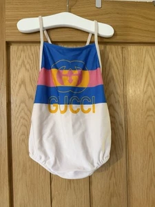 Gucci baby swimsuit - Picture 1 of 9