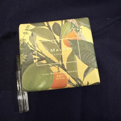 Jo Malone London Lime Basil & Mandarin Soap Bar 100g *NEW* - Image 1 of 2
