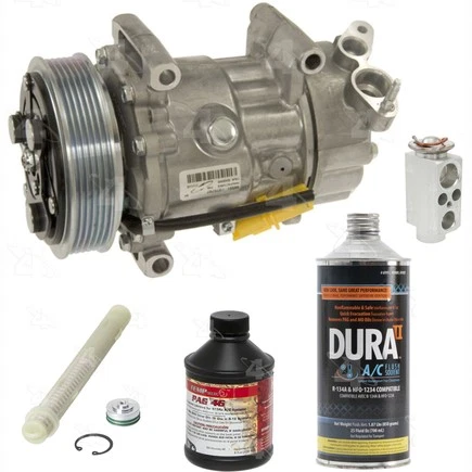 Four Seasons 7422N A/C Replacement Kit, For 2014 Countryman for Mini Cooper - Image 1 of 4