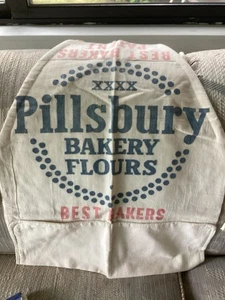 Pillsbury “Minneapolis Mill” Flour Sack Apron - Picture 1 of 4