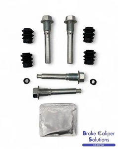 FRONT Brake Caliper Slider Bolt Pin Kit for MITSUBISHI OUTLANDER 2003-2013 - Picture 1 of 1