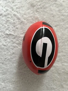 UGA Plüsch Mini 4,5 Zoll Fußball - Bild 1 von 4