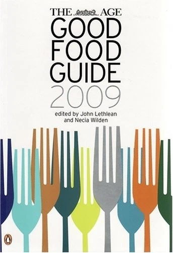 The Age Good Food Guide 2009 By John Lethlean, Necia Wilden - Image 1 of 1