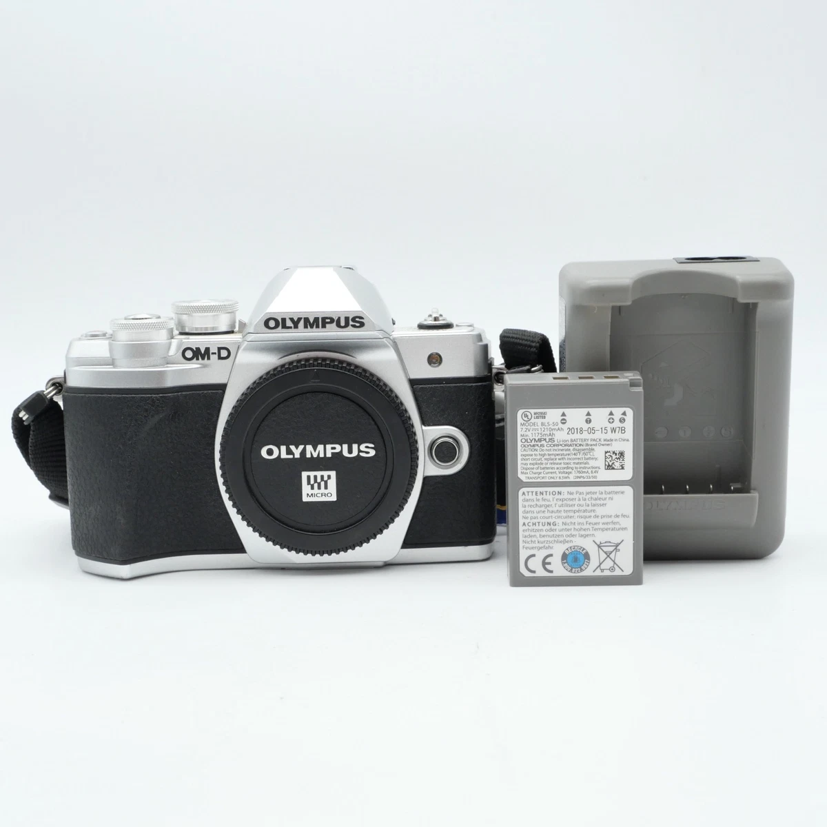 Olympus Om-D E-M10 Mark III Digital Cameras for Sale | Shop New