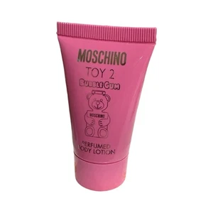 MOSCHINO Toy 2 Kaugummi parfümierte Körperlotion – 0,8 Unzen/25 ml – NEU - Bild 1 von 4