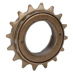 Universal Single Speed Freewheel Single Speed Bike Freewheel Carbon - Picture 1 of 22