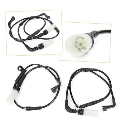 Front&Rear Disc Brake Pad Sensor for BMW E60 E61 E63 E64 525i 530i 545i M5 M6 - Image 1 of 4