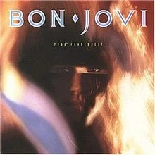 7800° Fahrenheit von Bon Jovi | CD | Zustand akzeptabel - Bild 1 von 2