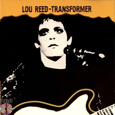 Lou Reed - Transformer (1983 RCA - RCD 13806 German w/Silver "RAINBOW" label) - Image 1 of 4