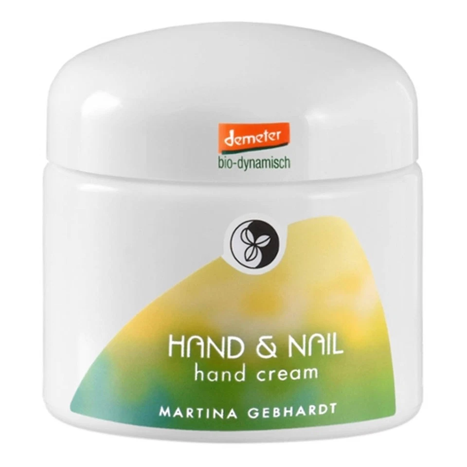 Hand & Nail - Cream 100ml | MARTINA GEBHARDT