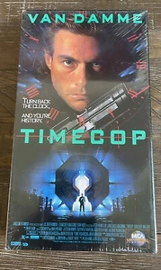 Timecop (VHS, 1995) versiegelt - Bild 1 von 5