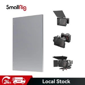 SmallRig 4x5.65 ND1.2 Filter 4mm Thick Square Density Filter for Matte Box-3589 - Picture 1 of 8