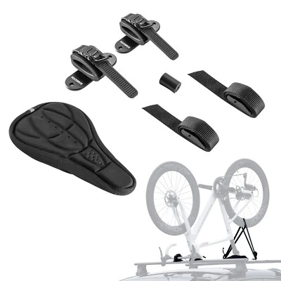 Portaequipajes de bicicleta ROCKBROS AUTO con montaje rápido portaequipajes para bicicleta aluminio DHL - Imagen 1 de 4