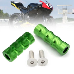 Toe Shifter Peg Motorcycle Motor Front CNC Foot Shift Edge Peg Fits For Honda - Picture 1 of 14