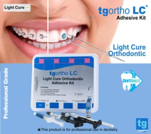tgOrtho LC: Lichthärtendes kieferorthopädisches Klebeset - Bild 1 von 2