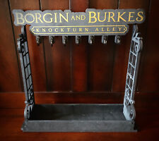 Harry Potter Borgin & Burkes Jewelry Display Table & Wall Mount - Free Shipping