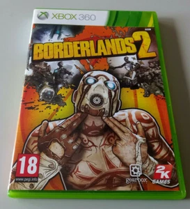 Jeu XBOX 360 "Borderlands 2" complet en boîte version PAL (n°6542P) - Foto 1 di 3