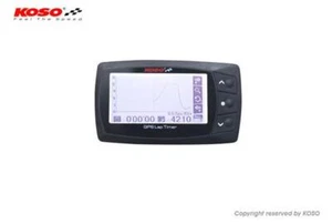 Temporizador de vuelta GPS Koso, BA045100 - Imagen 1 de 1