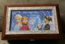 New ListingThe Bradford Exchange Disney's Frozen Music Box “Let It Go”