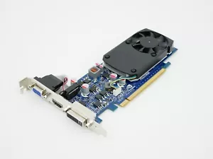 Dell nVidia GeForce GT220 1GB GDDR3 PCIe DVI HDMI VGA F834P - Picture 1 of 5