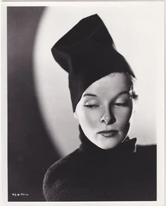KATHERINE HEPBURN * HOLLYWOOD SCHAUSPIELERSTAR * IKONISCHES KLASSISCHES SCHÖNHEITSFOTO - Bild 1 von 2