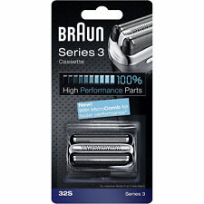 Braun Electric Shaver Accessories