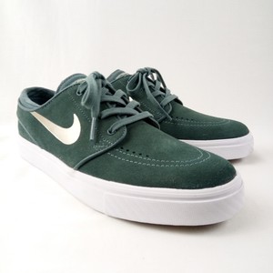 janoski olive green