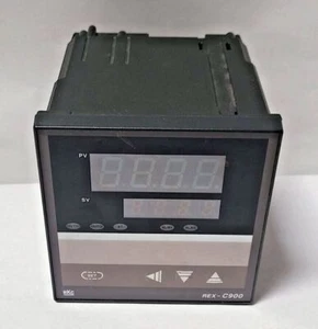 RKC Instrument Temperature Control REX-C900 Controller - Picture 1 of 4