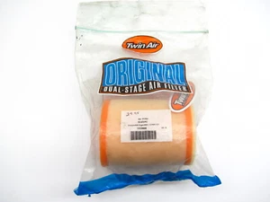 TWIN AIR NOS FILTER ARCTIC CAT DVX400 SUZUKI LT-A400 LT-A500 LT-F400 LT-F500 - Picture 1 of 3