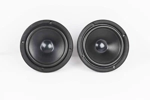 2 PC Miller & Kreisel  M&K 6.5" 4ohm Woofer Speakers - Picture 1 of 5