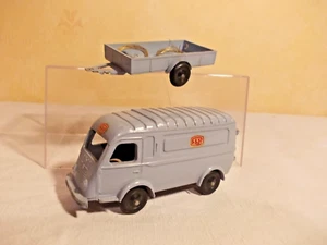 CAMIONS RENAULT 1000 Kg PTT CIJ FRANCE TRES BELLE ETAT REF 3.60T RARE SANS BOITE - Imagen 1 de 8