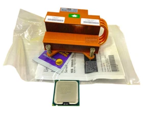 486198-B21 I HPE Intel 2.13GHz 1066MHz 2MB L2 Socket LGA775 Core 2 Duo SLA97 CPU - Picture 1 of 4