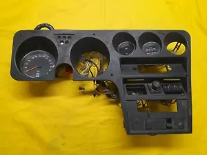 Opel GT/J 1100 1900 Armaturentafel - Bild 1 von 12