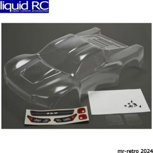 Losi 230056 Body Set Clear: 22S SCT - Picture 1 of 1