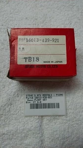 NOS HONDA OE Style Carburetor Float w/Pin 16013-439-921 - Picture 1 of 3