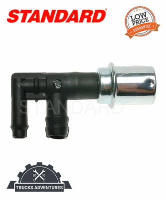 Válvula PCV de encendido estándar V201 | Pieza de automóvil de alta calidad, ajuste universal para Mul Foto 1 de 4