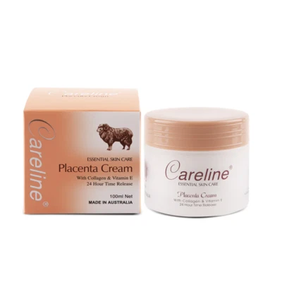 Careline Placenta Cream with Collagen & Vitamin E 100ml - image 1 of 3