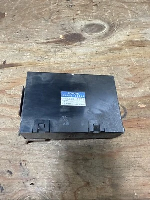 Conjunto amplificador aire acondicionado chasis R ECM 1998-2002 TOYOTA LAND CRUISER LEXUS LX470 Foto 1 de 4